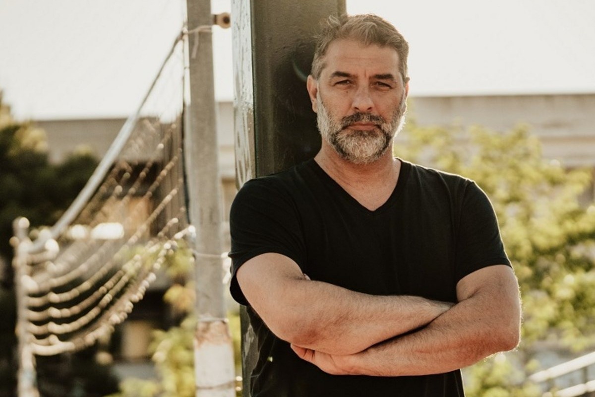 Βασίλης Μπισμπίκης: Η φωτογραφία του με τη Δέσποινα Βανδή μετά την περιπέτεια της υγείας του