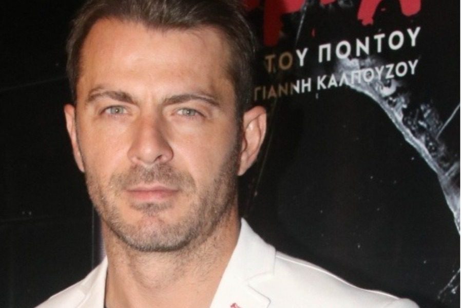 Πραγματική καλλονή: Αυτή είναι η νέα σύντροφος του Ντάνου που του έκλεψε την καρδιά