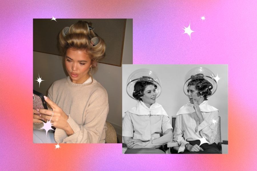 Το εργαλείο για τα μαλλιά που έκανε δυναμικό comeback