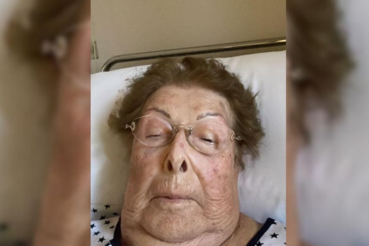 Στο νοσοκομείο η Βέφα Αλεξιάδου ‑ Δύσκολες ώρες για τη γνωστή μαγείρισσα