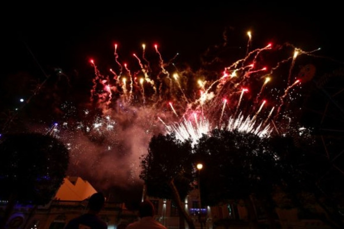 Βεγγαλικά έστειλαν 7χρονη με εγκαύματα στο νοσοκομείο στη Ρόδο