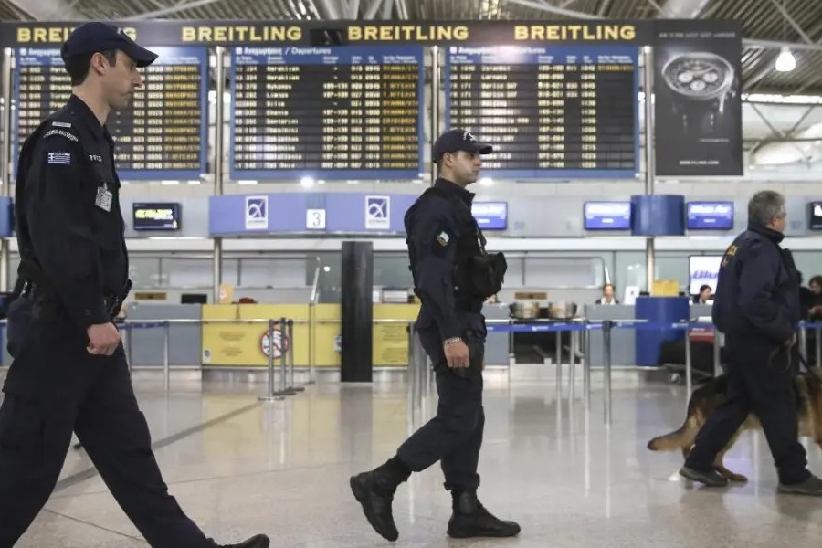 «Ελ. Βενιζέλος»: Καναδός είπε ότι υπάρχει βόμβα σε αεροσκάφος από το Ισραήλ για να τσεκάρει την ασφάλεια