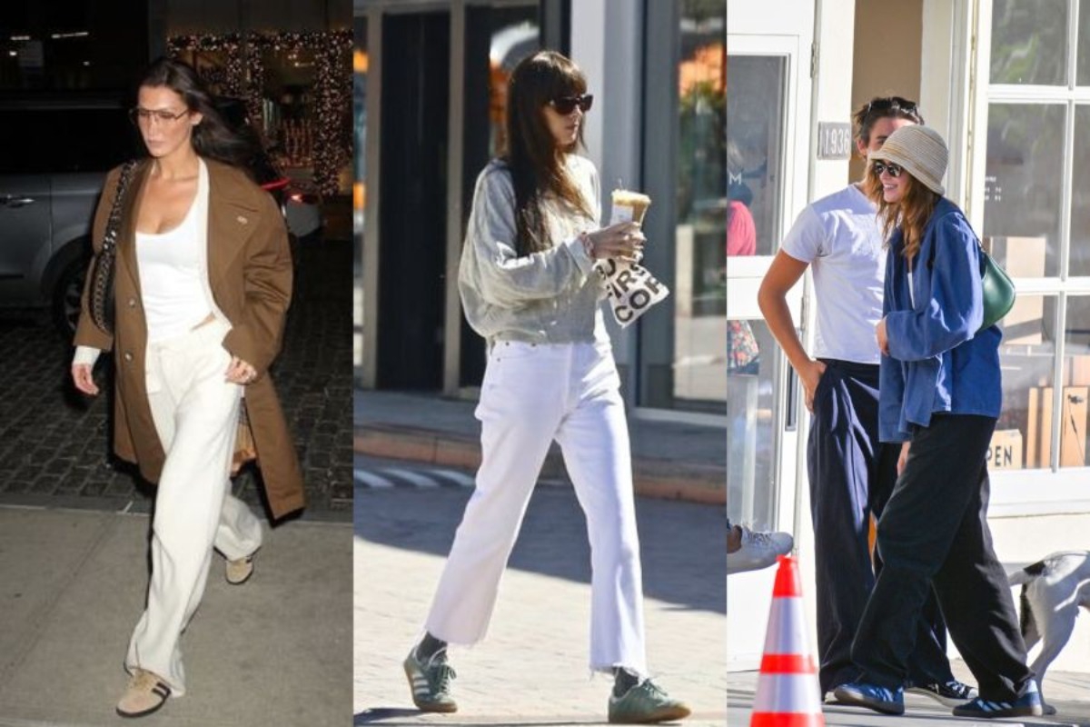 Τα sneakers που θα φοράνε όλες το καλοκαίρι