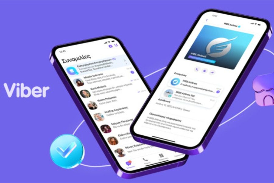 Το Viber γίνεται υπερ ‑ εφαρμογή!