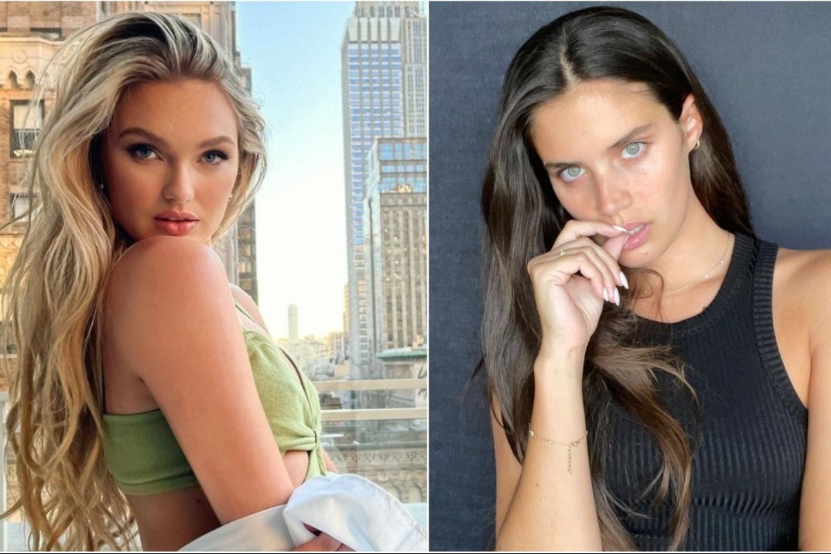 Οι 8 «καυτοί» νέοι άγγελοι της Victoria`s Secret είναι «σκέτη κόλαση»