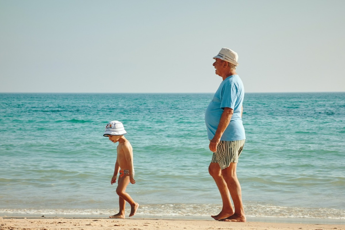 Πώς η σύγχρονη ζωή και η τεχνολογία μετάλλαξε το ανθρώπινο σώμα σε 50 χρόνια