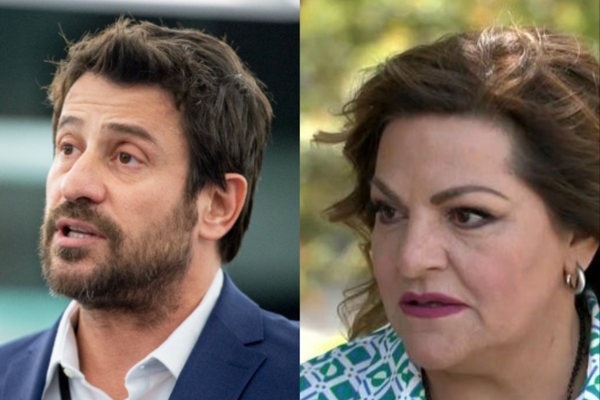 Βίκυ Σταυροπούλου: «Σπάει» τη σιωπή της για τον Αλέξη Γεωργούλη