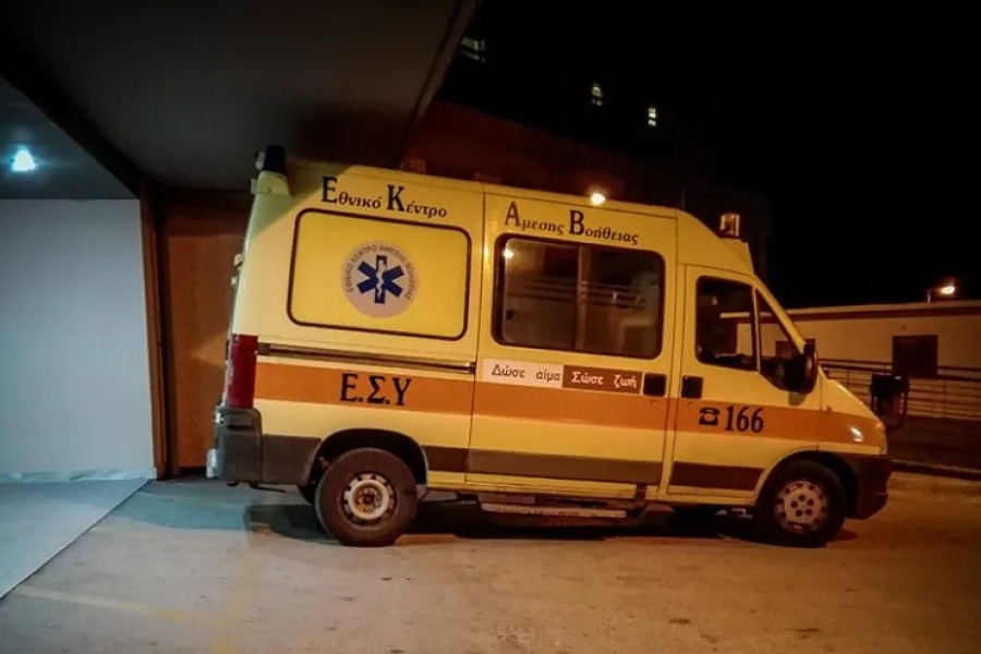 Νεκρός εντοπίστηκε άνδρας στα Βίλια Αττικής