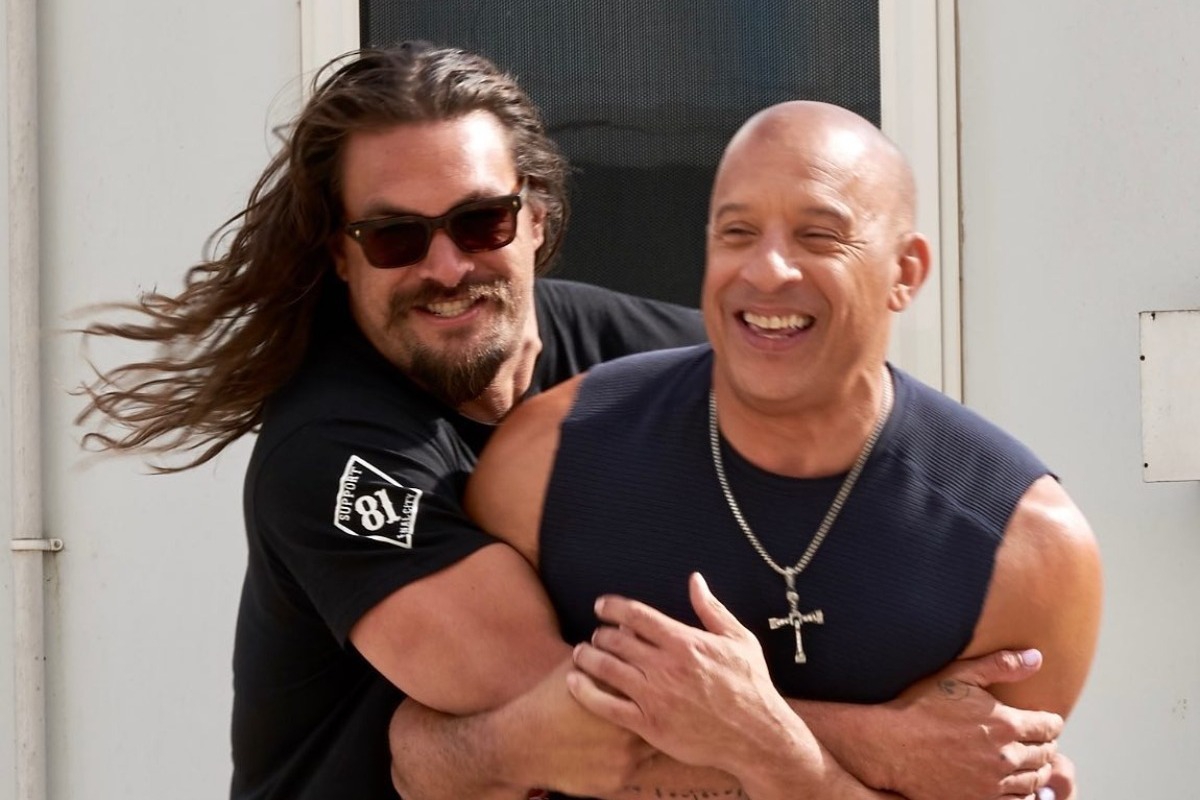 Βαριές κατηγορίες για τον Vin Diesel: «Με άρπαξε και με έριξε στο κρεβάτι»