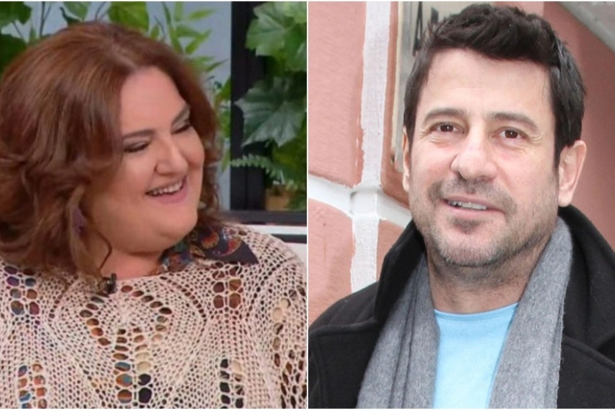 Βογιατζάκη για Γεωργούλη: «Είναι ένας γλύκας, έχει μόνο θετικές προθέσεις»