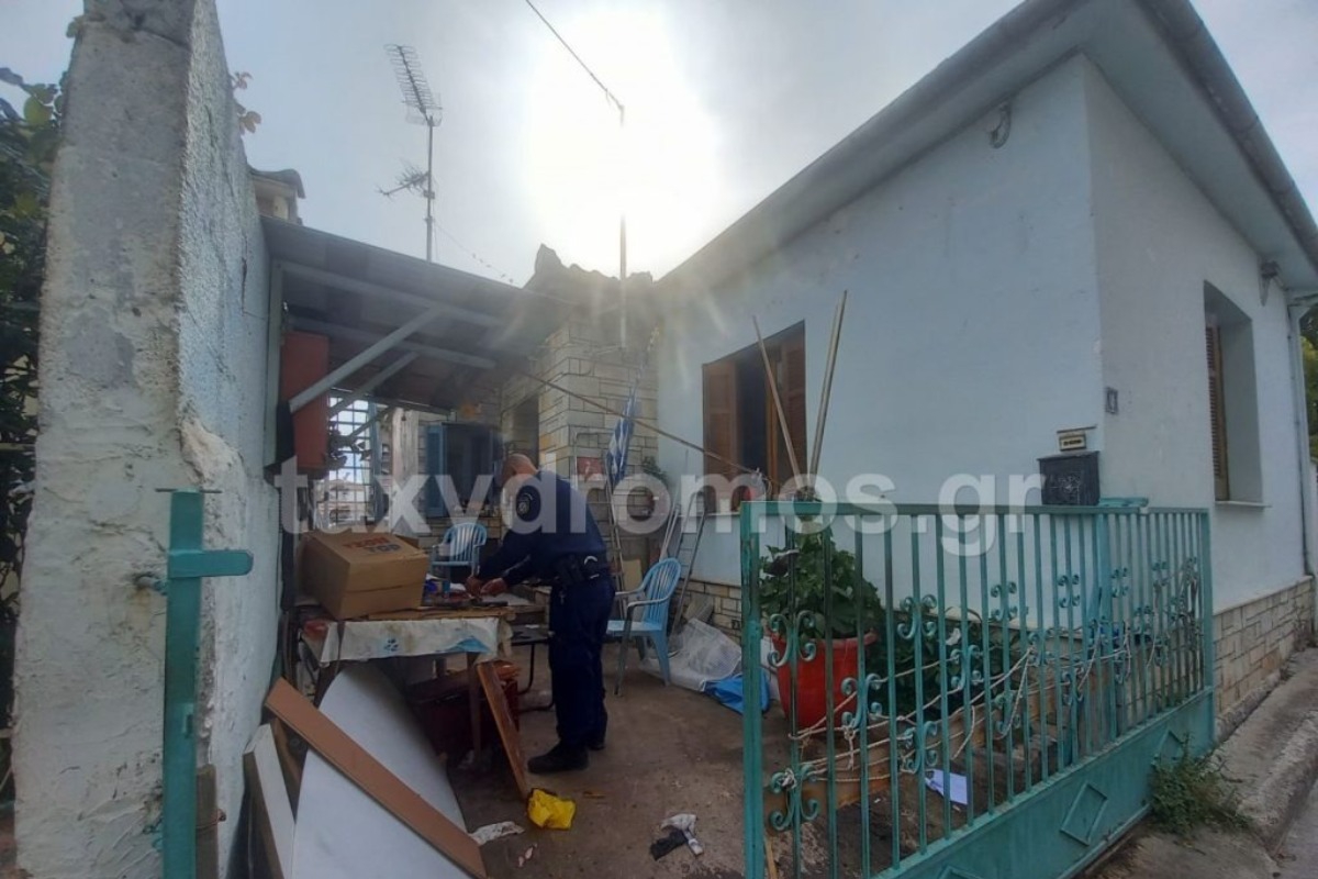 Τραγωδία στον Βόλο: Ήταν νεκρός για μέρες στο κρεβάτι του