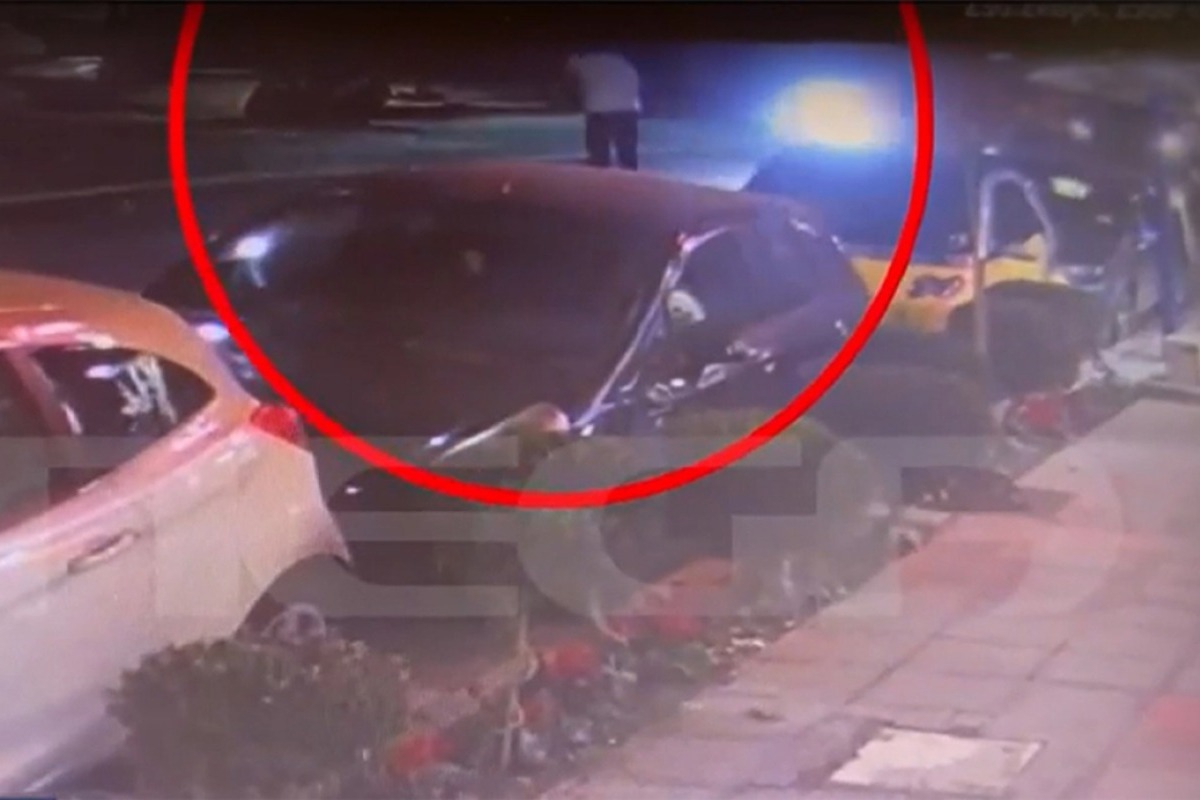 «Πεθαίνει το μωρό» ‑ Η μαρτυρία του οδηγού που μετέφερε το βρέφος που παρασύρθηκε και σκοτώθηκε στον Βόλο