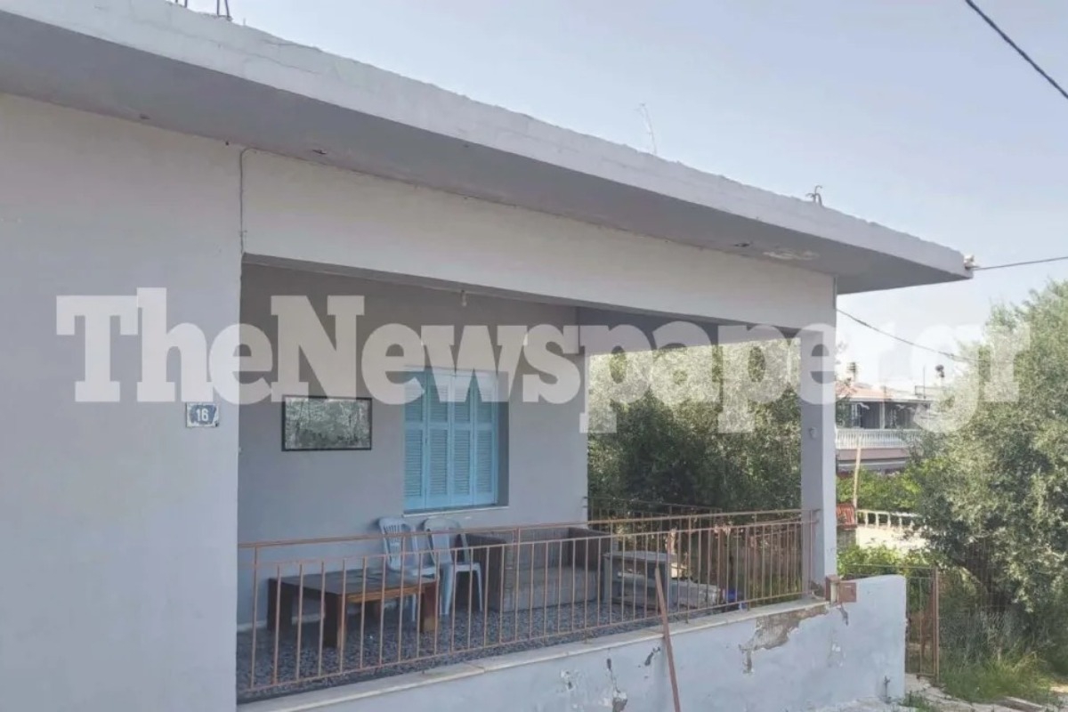 Αυτό είναι το «κολαστήριο» της 22χρονης στον Βόλο – «Δεν είχαμε δει ποτέ το κορίτσι» λένε οι γείτονες