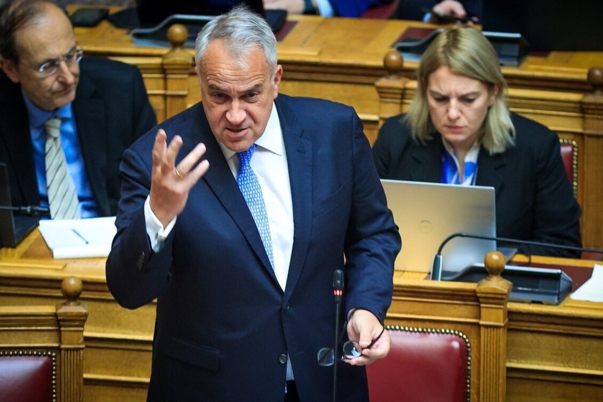 Βορίδης: Υπάρχει θέμα συνταγματικότητας στο νομοσχέδιο για τα ομόφυλα ζευγάρια