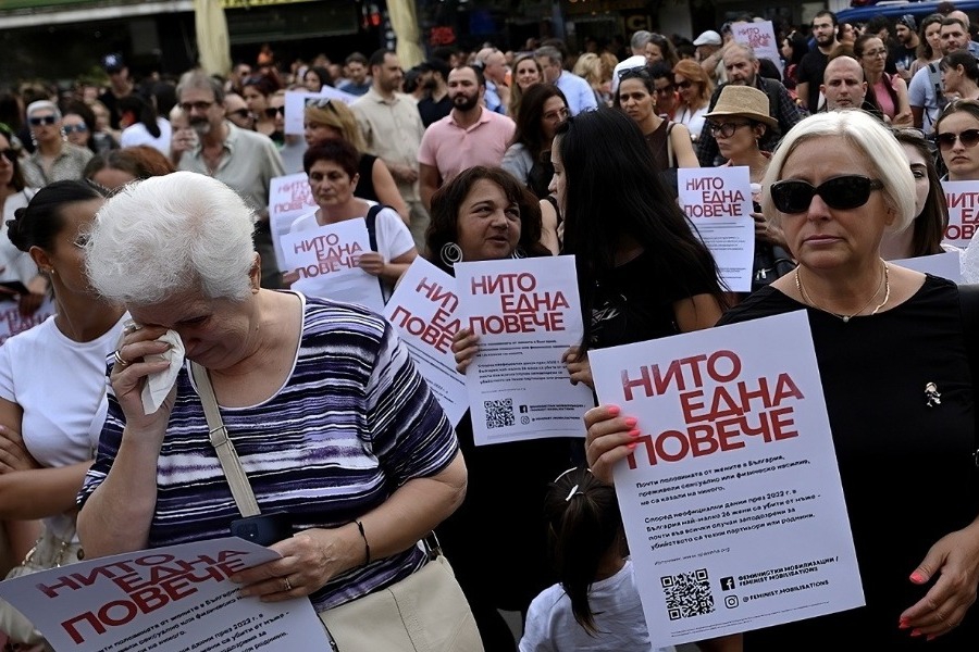 Σάλος και οργή στη Βουλγαρία: 26χρονος χαράκωσε με 400 μαχαιριές τη φίλη του και αφέθηκε ελεύθερος