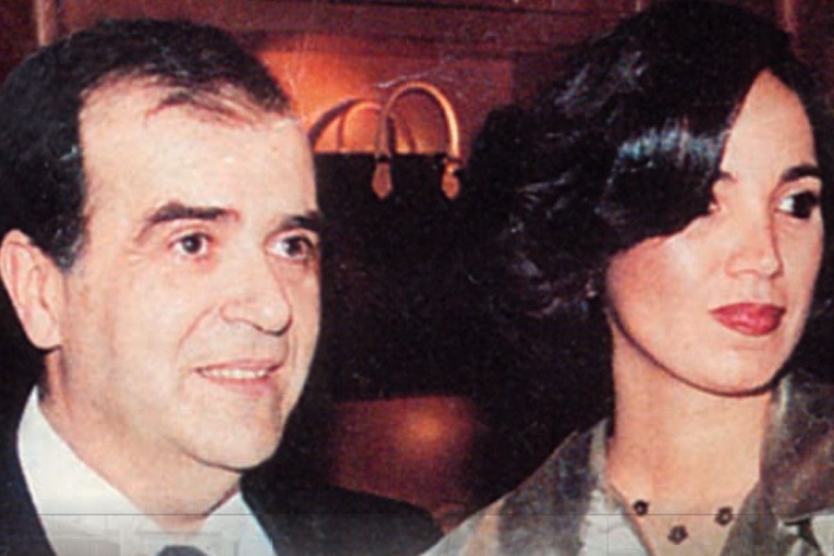 Πέθανε ο γνωστός κοσμηματοπώλης Γιάννης Βουράκης