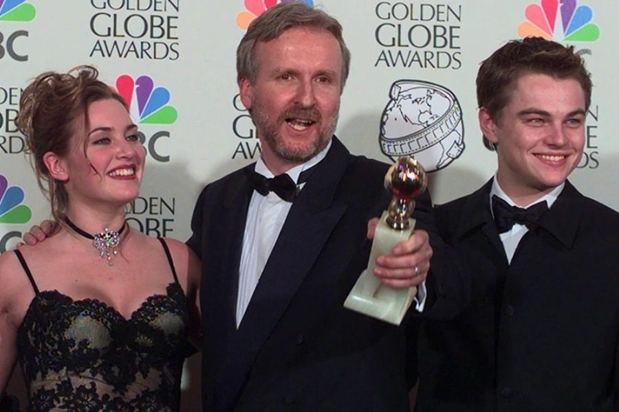 O λόγος που ο Leonardo DiCaprio δεν ήθελε να παίξει στον Τιτανικό