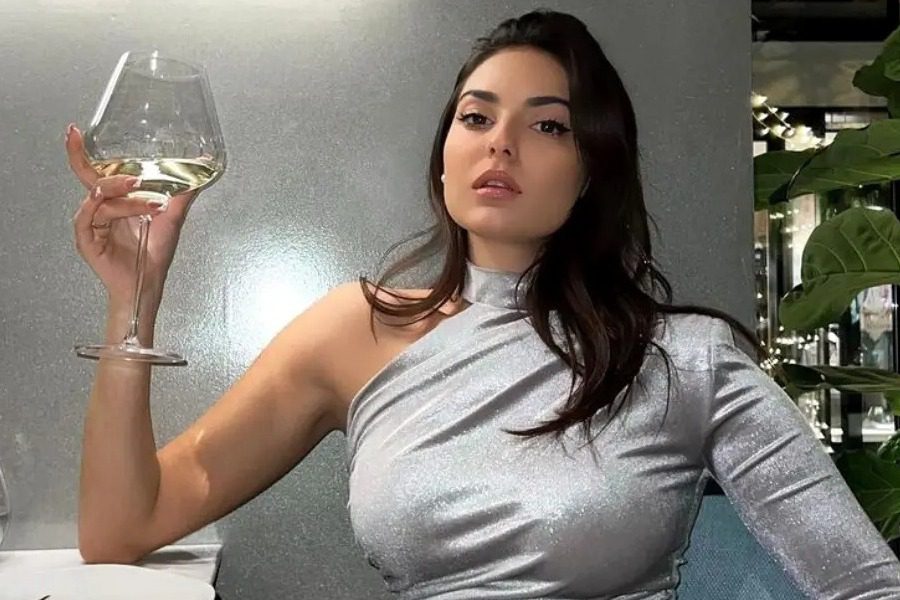 Βρισηίδα Ανδριώτου: «Ακόμα δεν έχω όρεξη να κάνω στόρι»