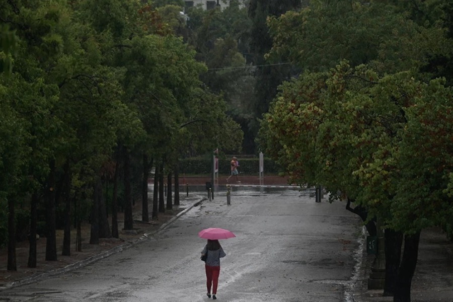 Κακοκαιρία Ilina: Επικαιροποίηση του έκτακτου δελτίου από την ΕΜΥ