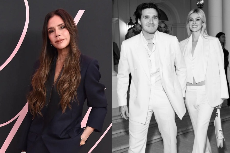 Η Victoria Beckham έχει μια ξεκαρδιστική αντίδραση στο αν είναι έτοιμη να γίνει γιαγιά