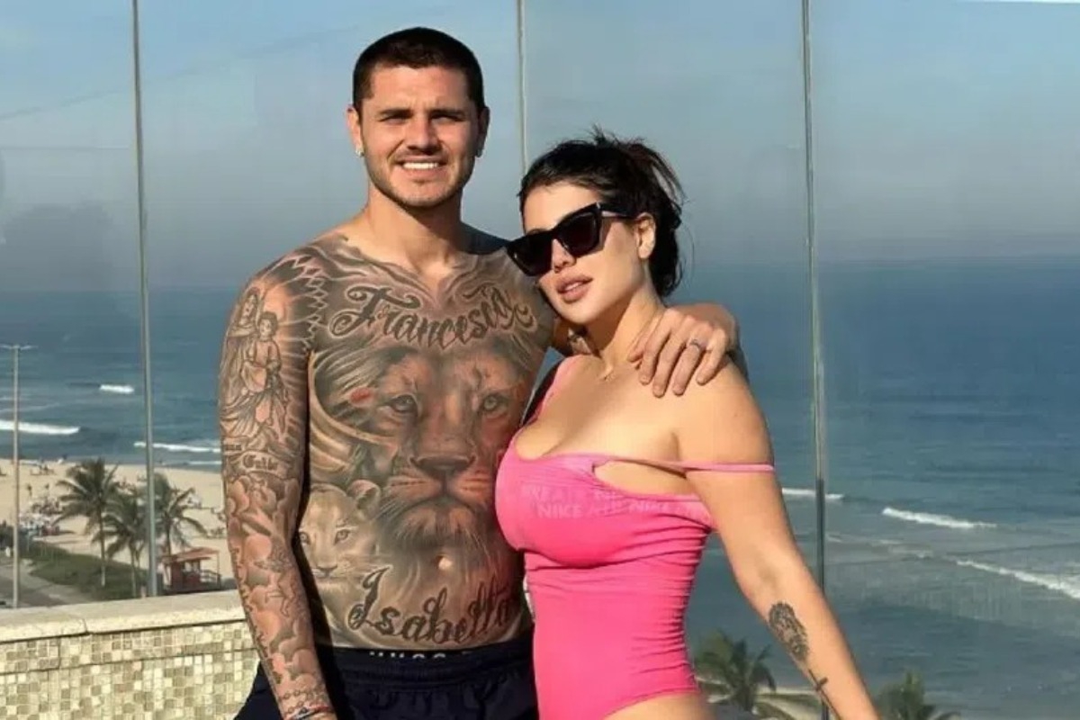 Wanda Nara: «Καυτές» πόζες με μπικίνι ‑ Βάζει τέλος στις φήμες για χωρισμό με τον Icardi με κοινές διακοπές
