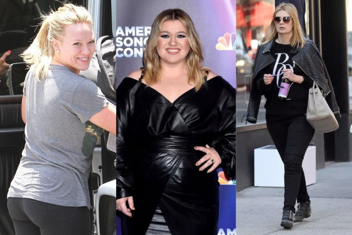 Celebrities που αγάπησαν το σώμα τους και αδιαφορούν για τη γνώμη των άλλων