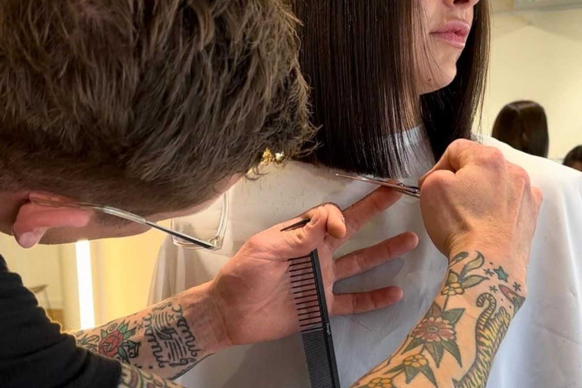 Κούρεμα με στεγνά ή βρεγμένα μαλλιά: Τι είναι καλύτερο;