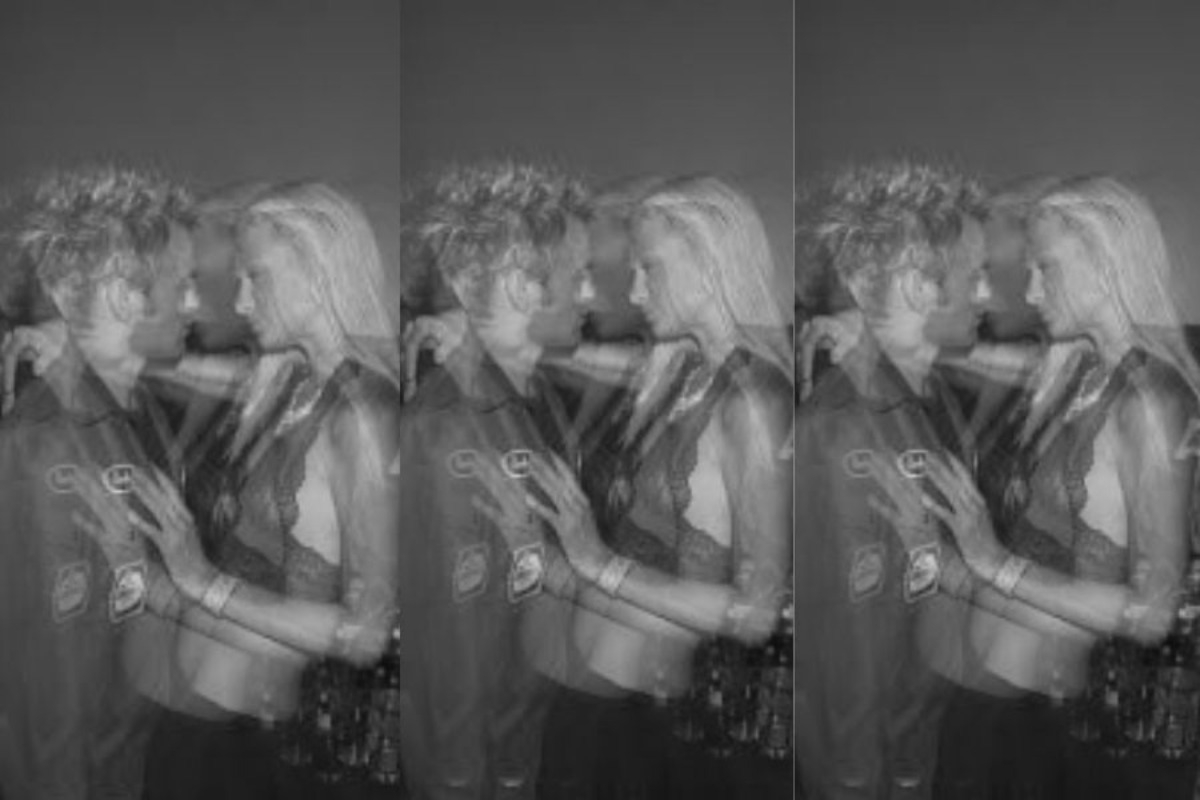 Το πιο αταίριαστο ζευγάρι του 2003 ήταν αυτό