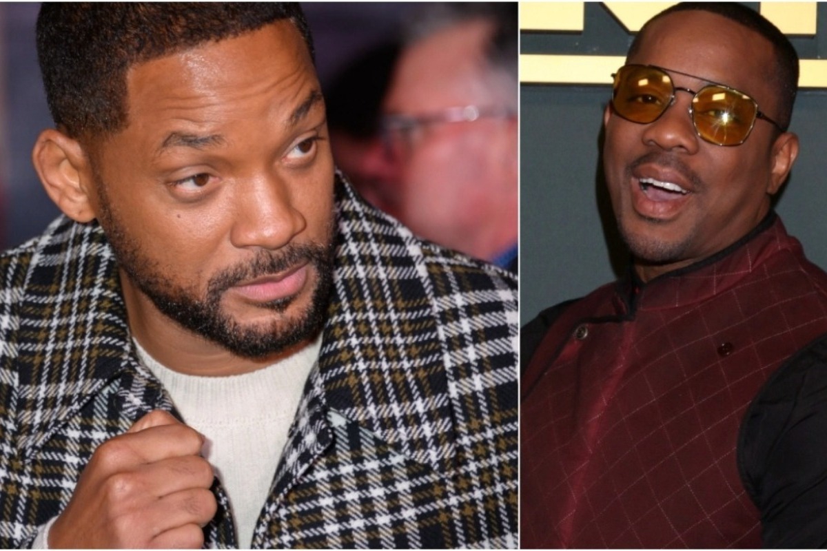 «Έπιασα τον Will Smith να κάνει σeξ με τον Duane Martin»