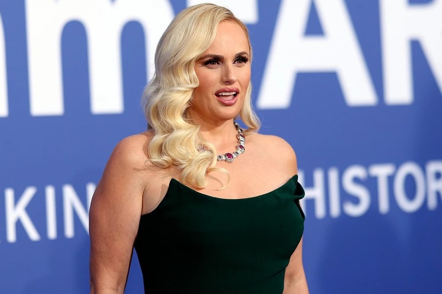 H Ρέμπελ Γουίλσον αποκάλυψε πως είχε τον πρώτο της οpγασμό σε ηλικία 39 ετών