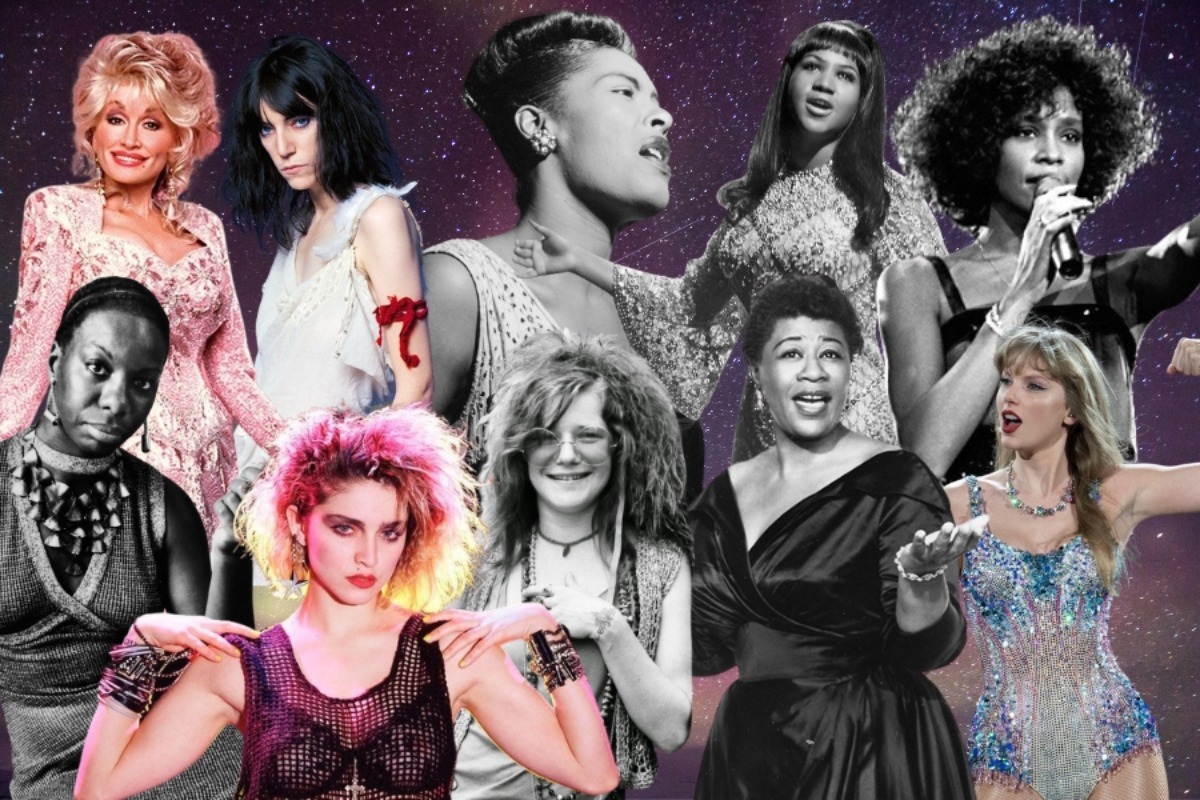 Οι γυναίκες που άλλαξαν τον κόσμο της μουσικής για πάντα