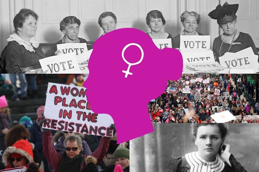 10 ιστορίες για τις γυναίκες που δεν γνωρίζατε ως τώρα