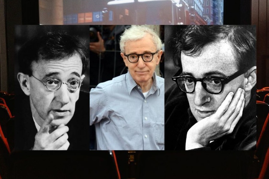 Oι καλύτερες ταινίες όλων των εποχών σύμφωνα με τον Woody Allen