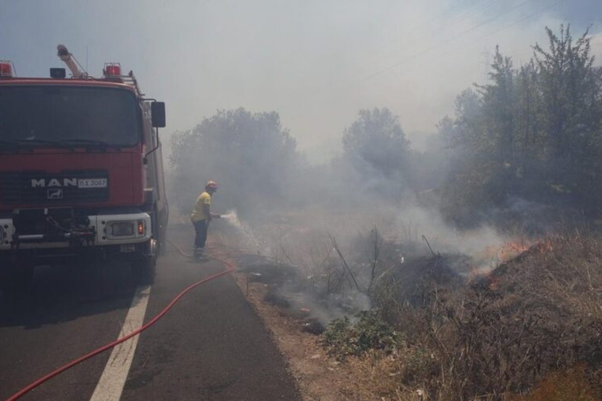 Νέο 112 ‑ «Εκκενώστε προς Αθήνα»