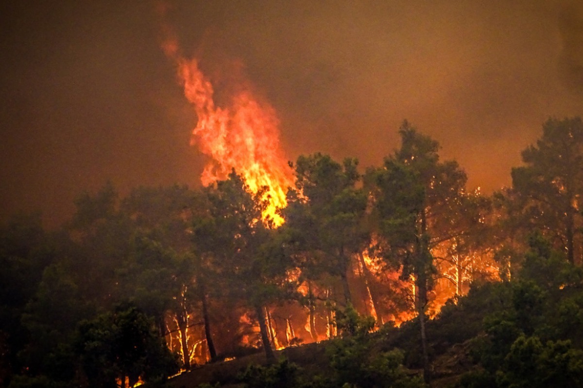 Αλλάζει ο νόμος για όσους βάζουν φωτιές