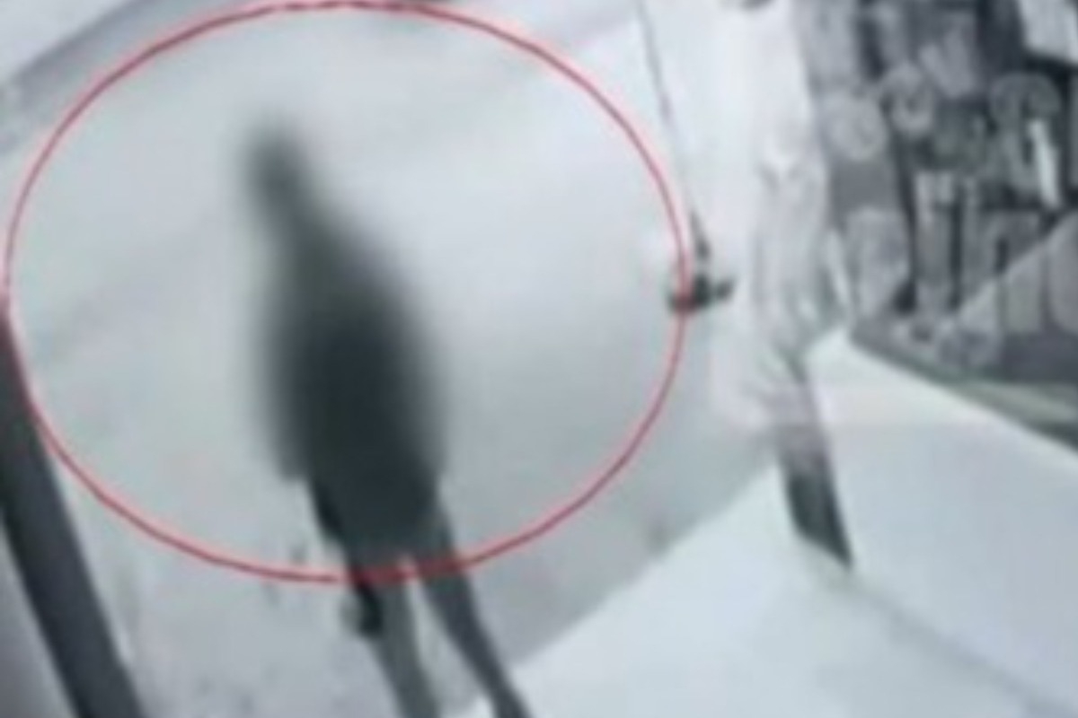 Βίντεο: Λίγα λεπτά πριν το άγριο φονικό του 43χρονου στη Χαλκίδα