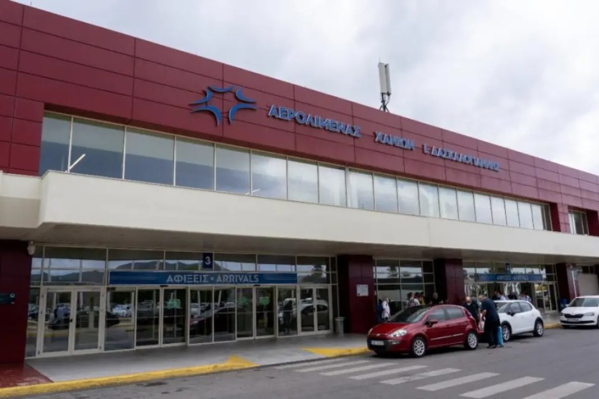 Χανιά: Νεκρός βρέθηκε στο πάρκινγκ του αεροδρομίου 50χρονος φύλακας