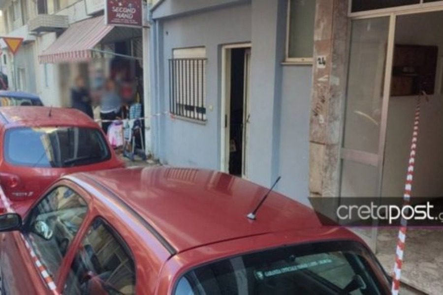 Αγριο έγκλημα στα Χανιά: Σε ασφυξία οφείλεται ο θάνατος του 53χρονου