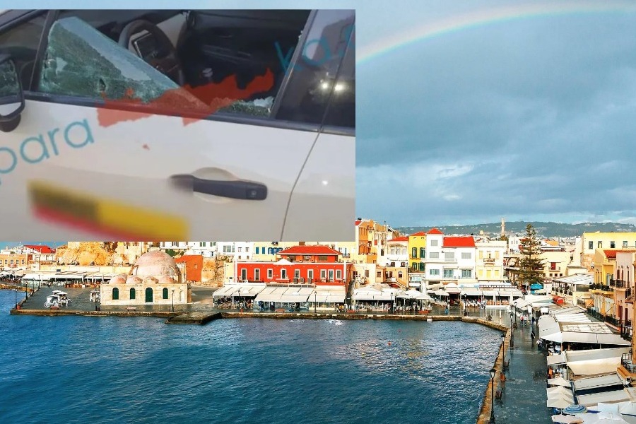 Χανιά: Οι Ιάπωνες γονείς άφησαν κλειδωμένο το βρέφος στο αμάξι κι «έκαναν σαν να μη συνέβη τίποτα»