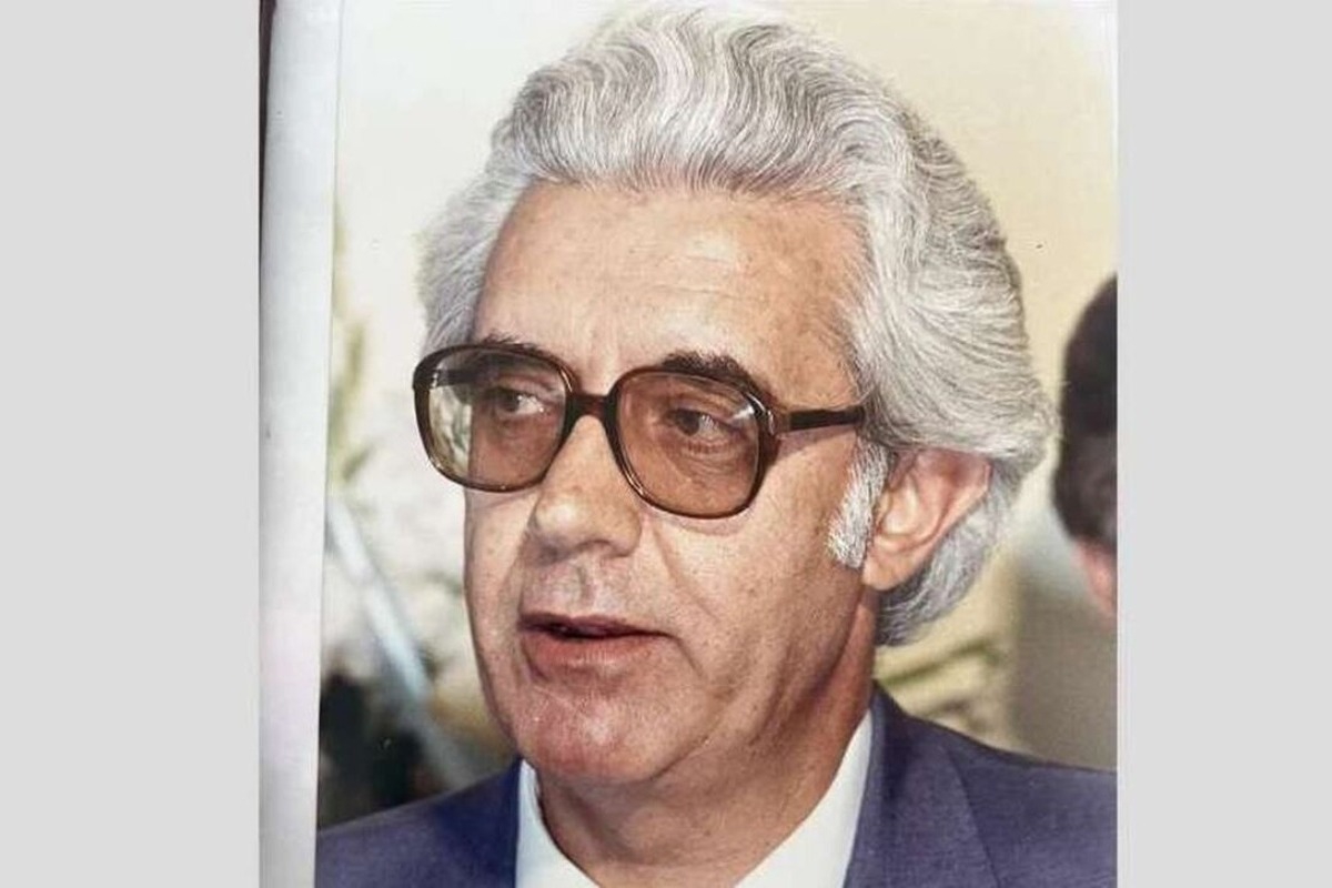 Πέθανε ο πρώην υπουργός της ΝΔ Παναγιώτης Χατζηνικολάου, πατέρας του Νίκου Χατζηνικολάου