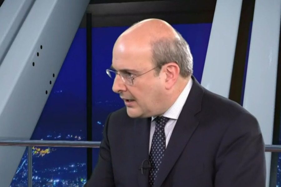 Χατζηδάκης: Ο κατώτατος μισθός δεν θα φτάσει τα 800 ευρώ