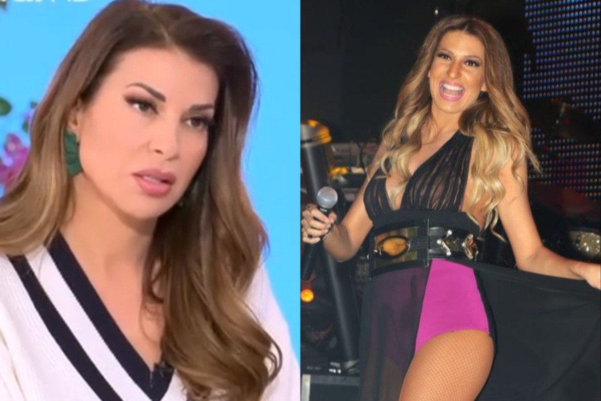 Ελένη Χατζίδου: «Γνωστός τραγουδιστής άπλωσε το χέρι του και με έπιασε χαμηλά, δεν έχω τη δύναμη να πω το όνομά του»