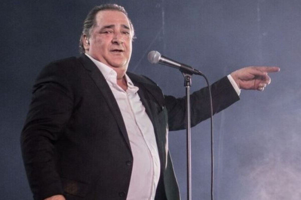 Αγνώριστος ο Βασίλης Καρράς: Η νέα φωτογραφία μετά την απώλεια 42 κιλών