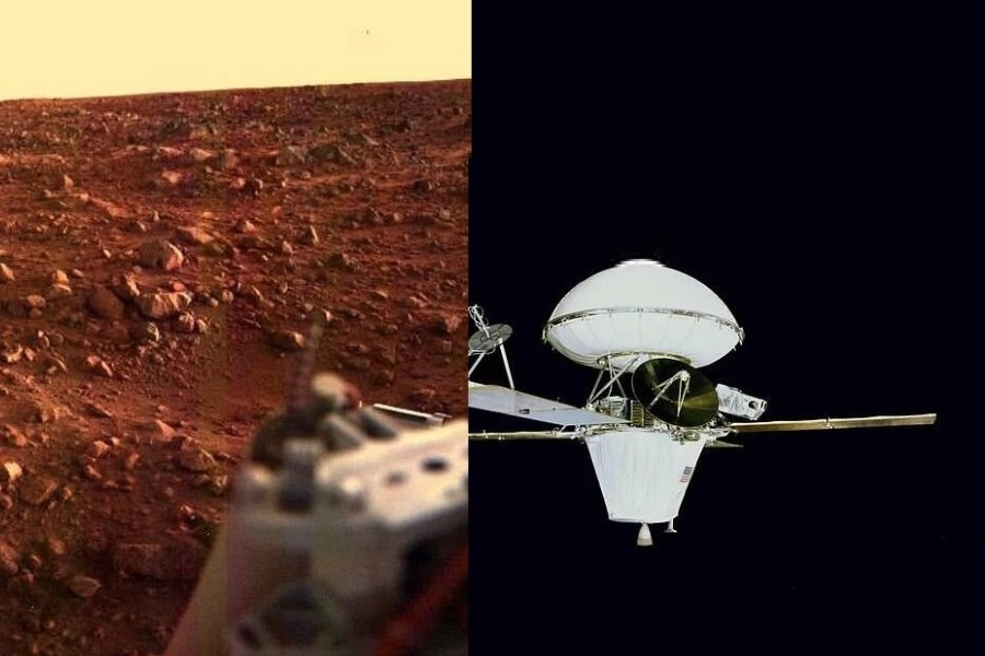 Αστροβιολόγος λέει ότι μπορεί να έχουμε ήδη βρει ζωή στον Αρη και να τη σκοτώσαμε κατά λάθος