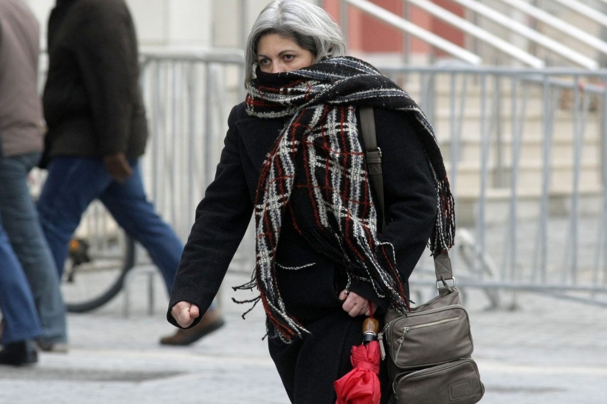 Κλέαρχος Μαρουσάκης: «Χειμωνιάτικο» Σαββατοκύριακο ‑ Κατακόρυφη πτώση της θερμοκρασίας