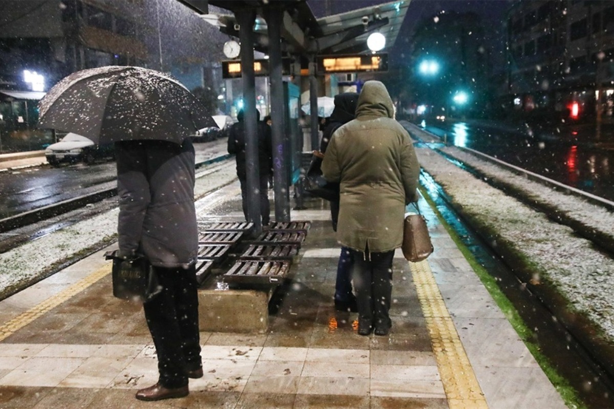 Έρχεται χιονιάς το Σαββατοκύριακο ‑ Η πρόγνωση των μετεωρολόγων