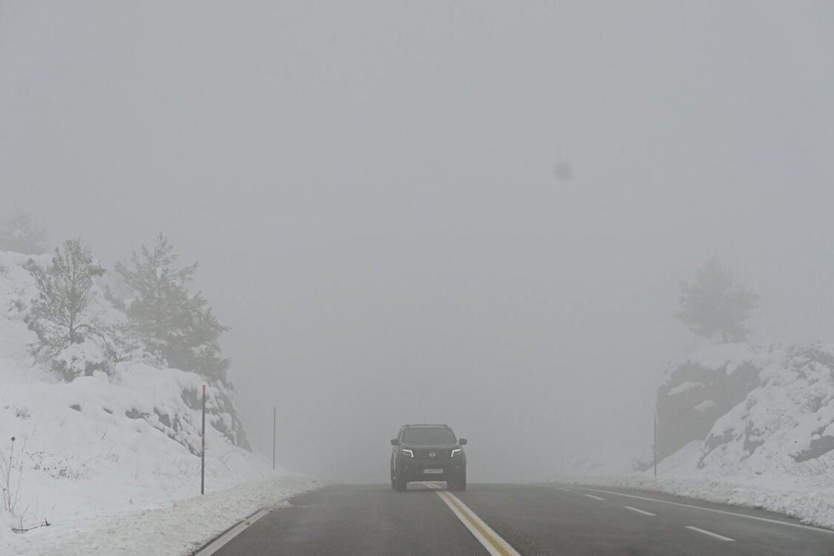 Κακοκαιρία Avgi: Κορυφώνονται τα έντονα φαινόμενα