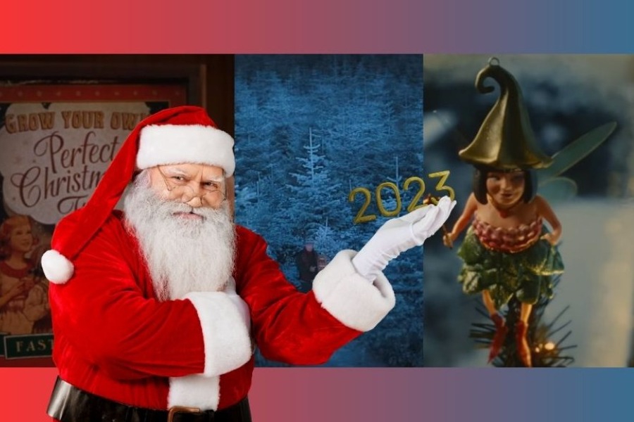 Οι καλύτερες χριστουγεννιάτικες διαφημίσεις του 2023