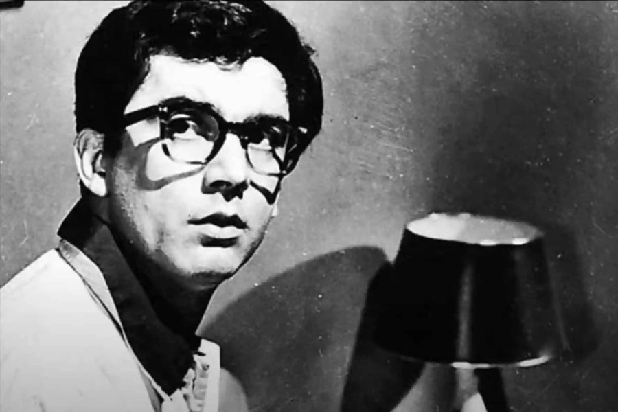 Σαν σήμερα: Πέθανε ο Δημήτρης Χορν