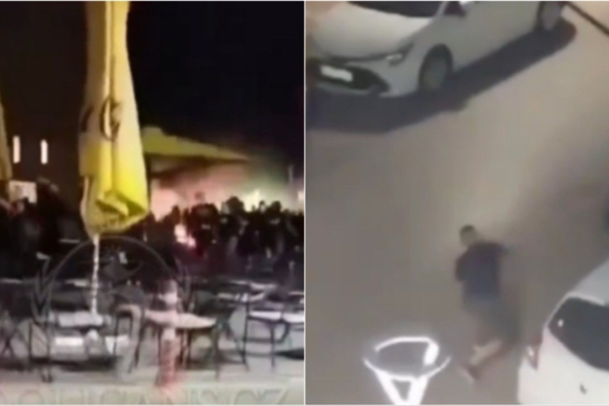 ΕΛΑΣ για τα επεισόδια από χούλιγκανς της Ντιναμό Ζάγκρεμπ: Με Έλληνες οπαδούς η δολοφονική επίθεση